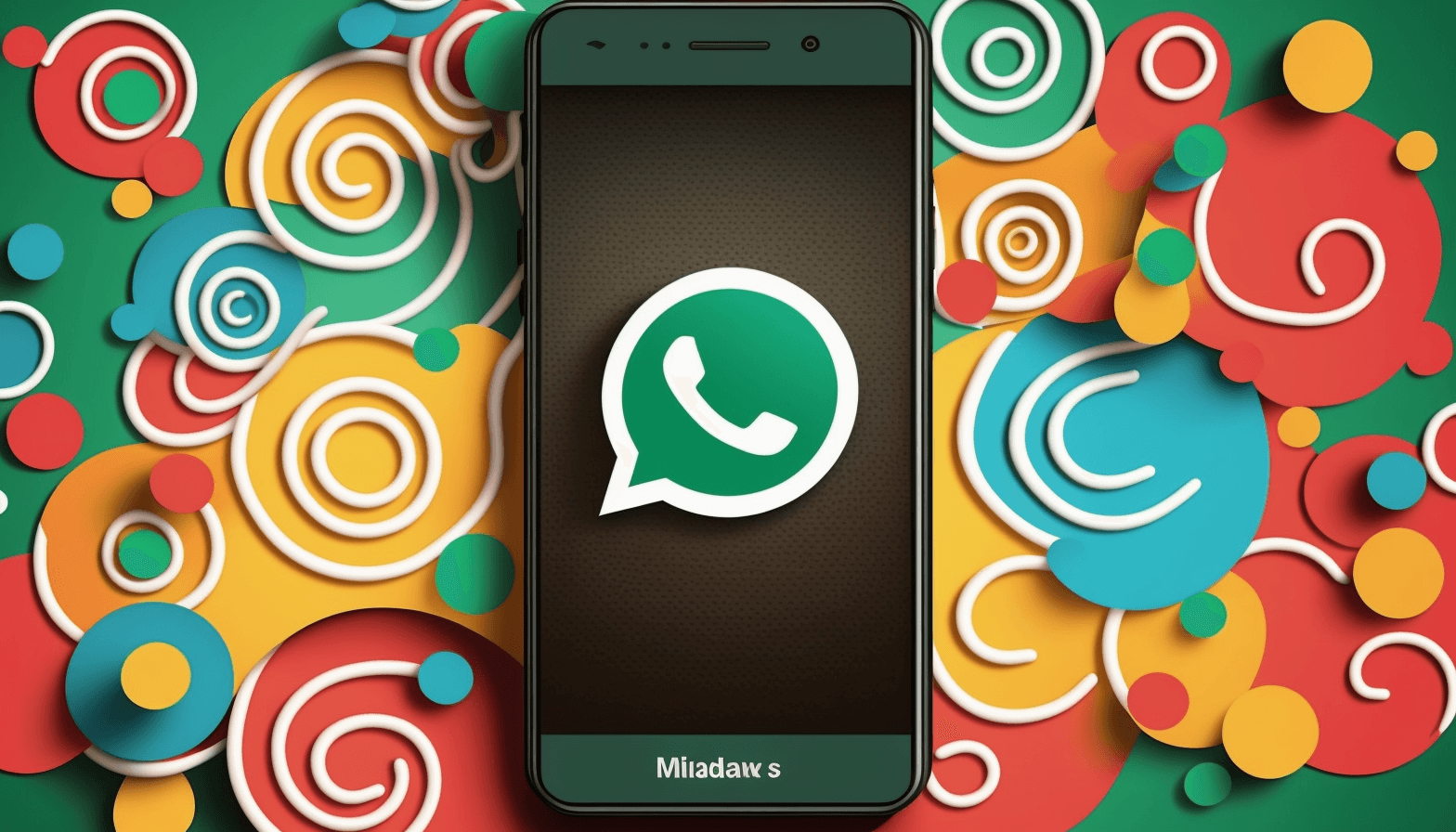#1 - Whatsapp Opener Flutter App